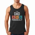 I Tell Dad Jokes Periodically Fathers Day Chemical Men Tank Top