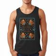 Thankful For Books Turkey Reading Book Lovers Fall Teacher Men Tank Top