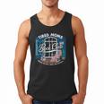 Tired Moms Book Club Coffee Chaos And Chapters Graphic Men Tank Top