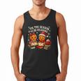 ’Tis The Season To Be Reading Book Lover Men Tank Top ’Tis The Season To Be Reading Book Lover Men Tank Top