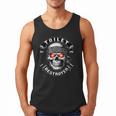 Toilet Destroyer Poop Jokes Dad Humor Poop Diarrhea Men Tank Top