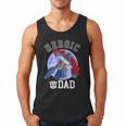 Transformers Father's Day Optimus Prime Heroic Dad Vintage Men Tank Top