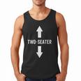 Two Seater Shirt For Men 2 Seater Dad Men Tank Top
