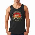 I Have Two Titles Dad & Pops I Rock Them Both For Grandpa Men Tank Top
