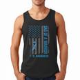 Type 1 Diabetes Awareness T1D Dad Of Warrior Type 1 Diabetic Men Tank Top