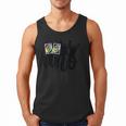 Uno 1st Birthday Dad Men Tank Top Uno 1st Birthday Dad Men Tank Top