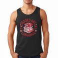 Valentine Book Lover Books Are My Love Language Women Girl Men Tank Top