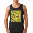 Varsity-Gold Yellow Comic Book University Varsity-Gold Men Tank Top Varsity-Gold Yellow Comic Book University Varsity-Gold Men Tank Top