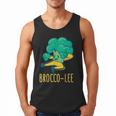 Vegetable Word Game Dad Joke Brocco-Lee Broccoli Men Tank Top Vegetable Word Game Dad Joke Brocco-Lee Broccoli Men Tank Top