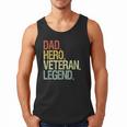 Veteran Dad Men Tank Top