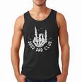 Vintage Dead Dad Club Matching 2 Sides Fathers Day Men Tank Top