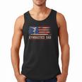 Vintage Gymnastics Dad American USA Flag Sports Men Tank Top Vintage Gymnastics Dad American USA Flag Sports Men Tank Top