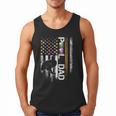 Vintage USA Flag Billiards Player Proud Pool Dad Men Tank Top Vintage USA Flag Billiards Player Proud Pool Dad Men Tank Top