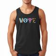 Vote Reproductive Right BLM Political Activism Lgbtq Book Men Tank Top Vote Reproductive Right BLM Political Activism Lgbtq Book Men Tank Top