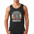 If You Walk A Mile In My Shoes You'Ll End Bookstore Reading Men Tank Top