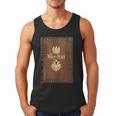 War And Peace Book Cover Men Tank Top War And Peace Book Cover Men Tank Top