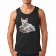 West Highland Terrier Books Dog Breed Westie Men Tank Top
