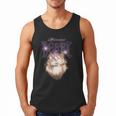 Women's Dungeon Crawler Carl Airbrushed Princess Donut Series Book Men Tank Top