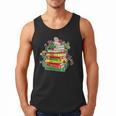 Women's History Month Black History Shirts Book Lover Teacher Men Tank Top