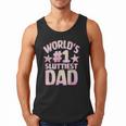 World's 1 Sluttiest Dad Apparel Men Tank Top