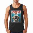 Yellow Lab Jowls Top Labrador Retriever Dog Mom Dad Men Tank Top