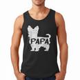 Yorkshire Terrier Papa Dog Puppy Doggie Pet Lover Yorkie Dad Men Tank Top Yorkshire Terrier Papa Dog Puppy Doggie Pet Lover Yorkie Dad Men Tank Top