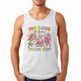 100th Day Of School Teacher 100 Days Coffee Books Men Tank Top 100th Day Of School Teacher 100 Days Coffee Books Men Tank Top