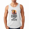 Anime Dad Jokes Father's Day Anamae Otaku Manga Japan Men Tank Top