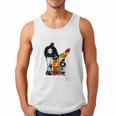Autism Dad Support Alone Puzzle You'Ll Never Walk Premium Tri-Blend Men Tank Top
