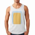 Blue Heeler Dog Dad Family Halloween Costume DIY Men Tank Top