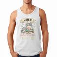 Book Lover Cute Cat Coffee Just 1 More Chapter Cozy Reading Men Tank Top Book Lover Cute Cat Coffee Just 1 More Chapter Cozy Reading Men Tank Top