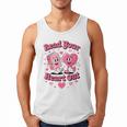 Book Lover Read Your Heart Out Teacher Kids Valentines Men Tank Top