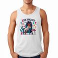 Book Lover Graphic Tee Book Hangover Premium Tri-Blend Men Tank Top