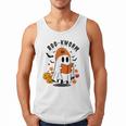Book Worm Halloween Costume For Book Lovers Men Tank Top