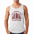 All Booked For Valentines Day Bookish Readers Book Lovers Men Tank Top