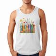 Booktrovert Book Reader Book Nerd Book Reading Lover Premium Tri-Blend Men Tank Top