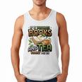 Bookworm If It Involves Books And Tea Lover Reading Premium Tri-Blend Men Tank Top Bookworm If It Involves Books And Tea Lover Reading Premium Tri-Blend Men Tank Top
