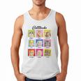 Cat Lover Cat Mom Cat Dad Crazy Cat Lady Cattitudes Men Tank Top