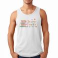Chapter Forty 40 Years Old 40th Birthday Book Lover Men Tank Top