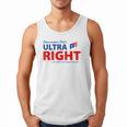 Conservative Dad's Ultra Right 100 Work Free American Beer Men Tank Top