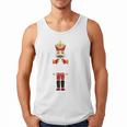 Cool Dad Nutcracker Christmas Family Matching Pajama Men Tank Top