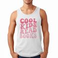 Cool Kids Read Books Library Book Reader Book Nerd Men Tank Top Cool Kids Read Books Library Book Reader Book Nerd Men Tank Top