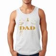 My Dad Is 90 90th Birthday 1935 90 Years Old Father Daddy Premium Tri-Blend Men Tank Top
