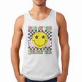 Dad Of The Birthday Girl Retro Family Matching Party Bday Men Tank Top