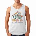 Dad Of The Little Wildflower Birthday Party Baby Shower Men Tank Top Dad Of The Little Wildflower Birthday Party Baby Shower Men Tank Top