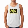 Dad Periodic Table Of Elements Men Tank Top