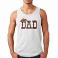 Dad Western Family Matching Birthday Cowboy Cowgirl Men Tank Top