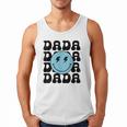 Dada One Happy Dude 1st Birthday Family Matching Men Tank Top