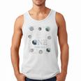 Daddy Houston We Have One Year Old Space Theme 1st Birthday Men Tank Top