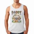 Daddy Of The Wild One 1St Birthday Boy Safari Jungle Men Tank Top